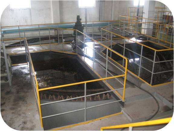 广灵县有色金属废水回收