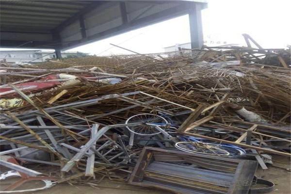 广灵县有色金属废渣回收